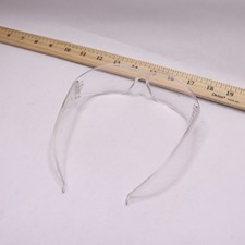Safety Glasses Clear with Scratch Impact Resistant