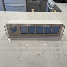 Smiirl Twitter 5 Digit Counter - Works Not Cu...