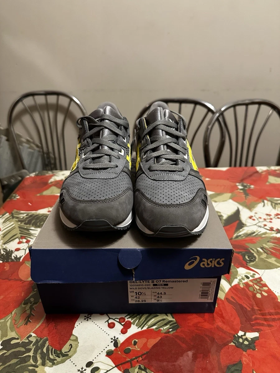 ASICS GEL-Lyte 3 Gray for Sale | Authenticity Guaranteed | eBay
