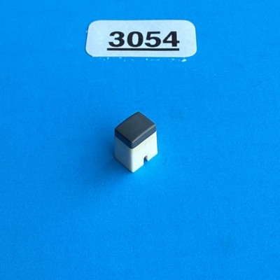 [FRS] YAMAHA MG10/2 Mixer Used Part: Channel Peak Gray Small Button Cap [2PCS]