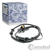 Vemo ABS-SENSOR Raddrehzahl Vorne Links Passend FüR Hyundai Accent | V52-72-0064