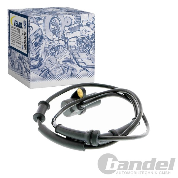 Vemo ABS-SENSOR Raddrehzahl Vorne Links Passend FüR Hyundai Accent | V52-72-0064-image
