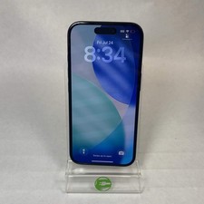 Factory Unlocked Apple iPhone 16 128GB Black MYAP3LL/A