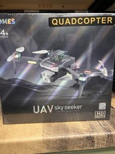 UAV Sky Seeker Four Axis Aerial Drone with HD Camera RC Quadcopter