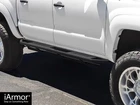 iArmor 6.5" Off-Road Side Armor for 05-23 Toyota Tacoma Double Cab Crew Cab