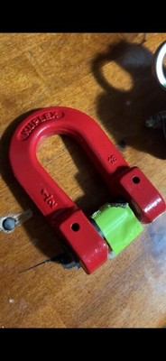 Acco Chain K-18 Kupler. Heavy Duty