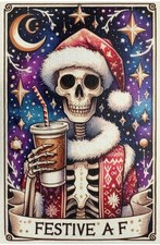 Christmas Diamond Art Kit 12 x 16 Inch 5D DIY Craft