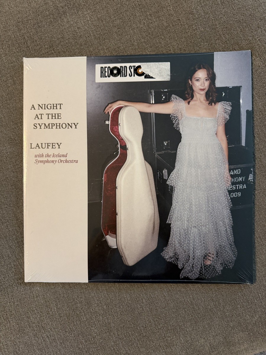 A Night at the Symphony by Laufey (Record, 2024) for sale online
