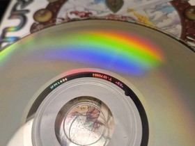 Magic Knight Rayearth (Sega Saturn, 1998), CIB, UMI Disc, Excellent 