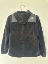 The North Face Denali Jacket Two Tone Black Youth Large 14 / 16