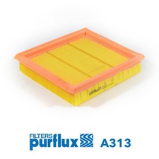 PURFLUX Luftfilter A313 Filtereinsatz für MICRA NE11 E11 K12 K11 NOTE NISSAN 3 2