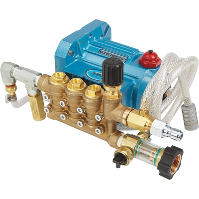 #ad #ad CAT Pressure Washer Pump Assembly 3600 PSI 3.0 GPM Direct Drive Gas Model# $529.99