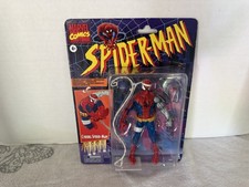 Hasbro Marvel Legends Retro Cyborg Spider-Man 6 Action Figure - Multicolored