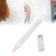 Multipurpose Refillable Paint Markers 10Pack for Textile Canvas Automotive