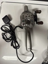 ASCII ASC-0521TR2 Bass Landing Tsuricon 2 Fishing Controller PlayStation PS1 PS2