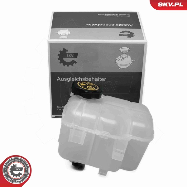 Esen SKV AusgleichsbehäLter KüHlmittel 61SKV396 FüR Opel Astra Caravan P10 GTC-image