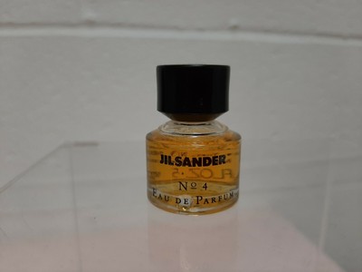jil sander 4 perfume