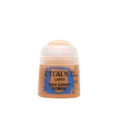 GW Citadel Layer TAU LIGHT OCHRE (300 EUR/l)
