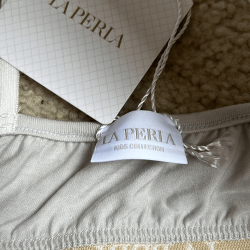 NWT La Perla Kids Collection Girls Bra Size 8yrs - Picture 4 of 8