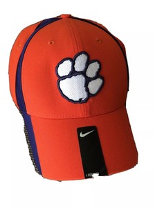 clemson nike dri fit hat
