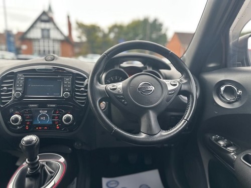 2018 Nissan Juke 1.2 DIG-T N-Connecta SUV 5dr Petrol Manual Euro 6 (s/s) (115 ps - Picture 2 of 24