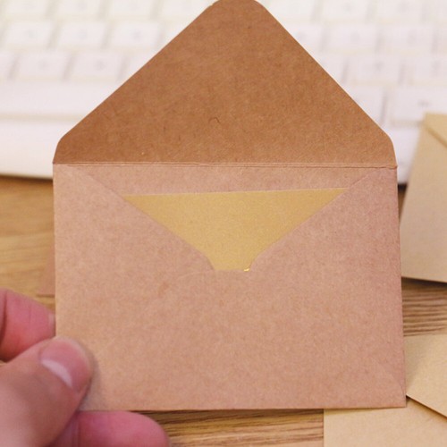 50 Pcs Colored Small Envelopes Card Shipping Supplies Coloured Pocket - 第 10/12 張圖片