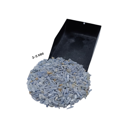 Pietra preziosa schiacciata polvere grossa 75+ schiacciata 3-5 mm pietra curativa intarsio lavorazione legno - Foto 698 di 787