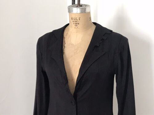 Xiao Studio Angular Collared Blazer/Jacket M, La Garconne, Maryam Nassir Zadeh - Picture 4 of 9