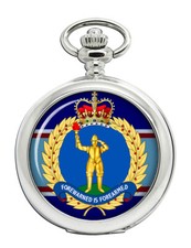 Royal Observer Corps Pocket Watch