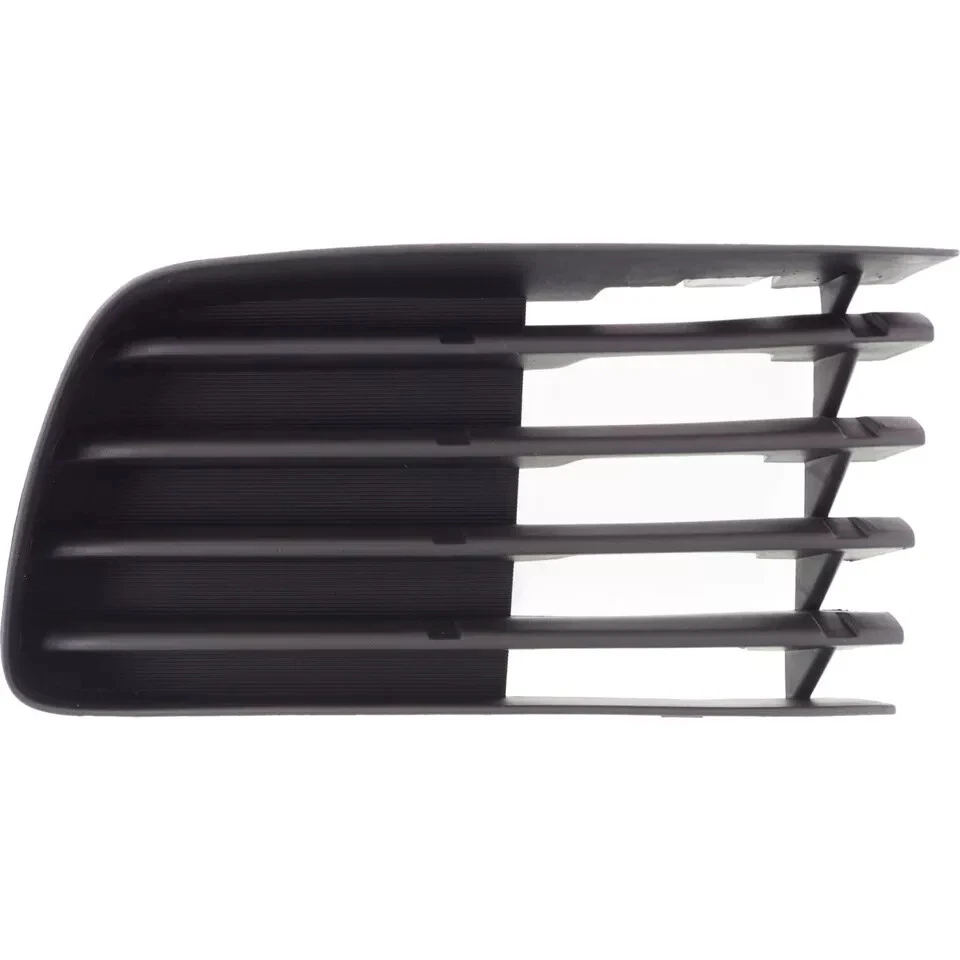 New Front Bumper Lower Grille & Fog Light Bezels 3PCS For 2004-2009 Toyota Prius - Imagem 4 de 4