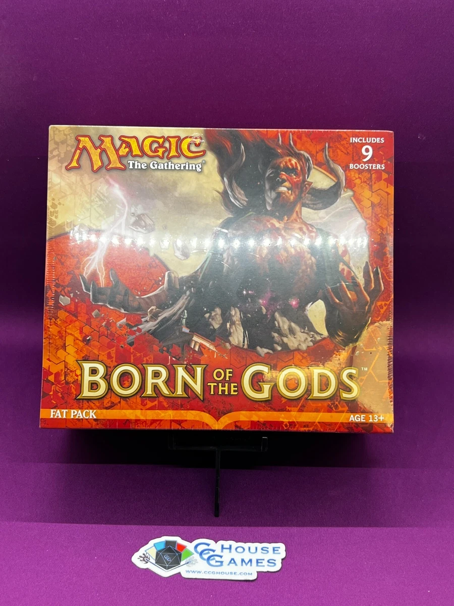 Magic: The Gathering Born of the Gods Sealed Collectible Card Game