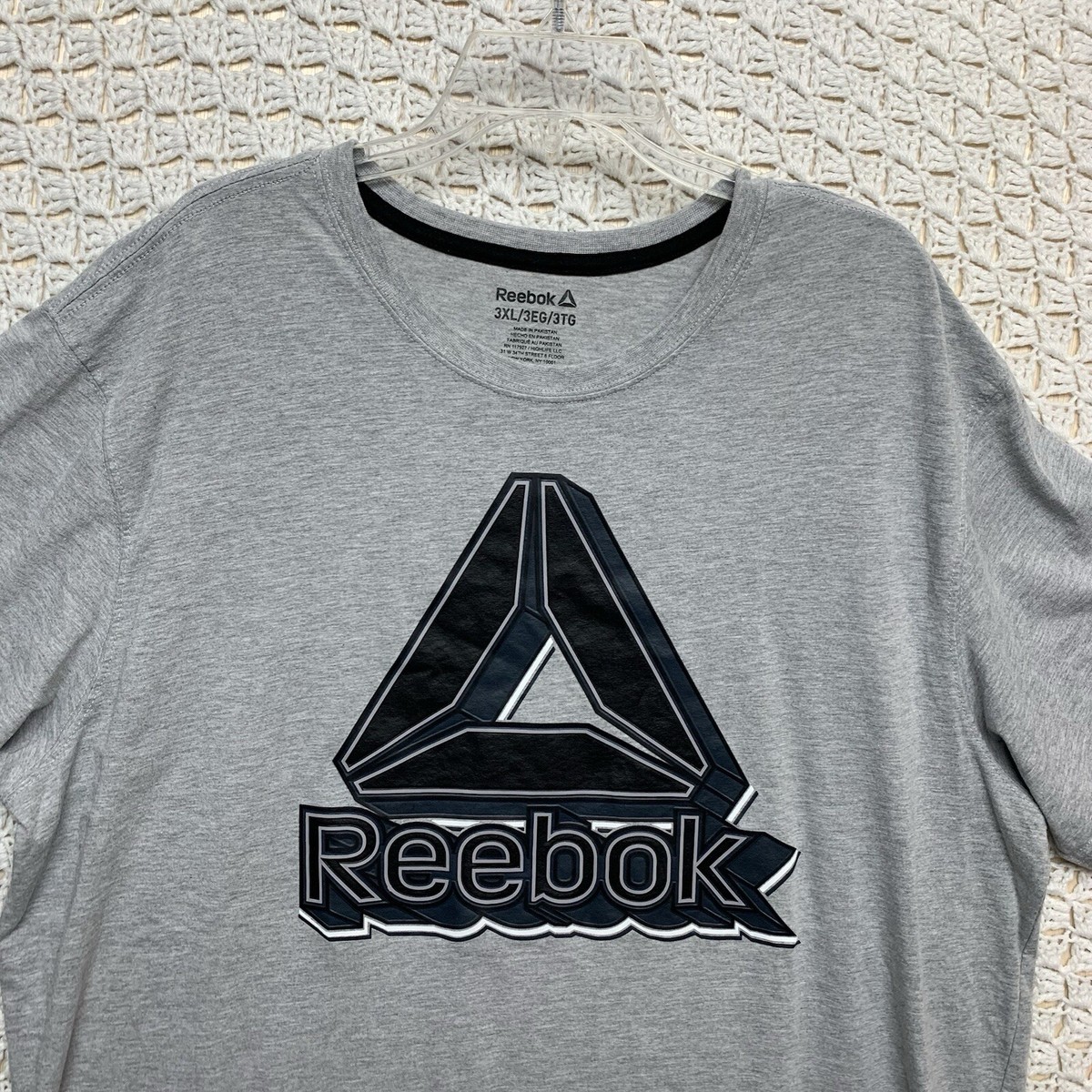N*Y様 REEBOK everyone CLASSIC BORDER TEE N*Y様 REEBOK everyone CLASSIC BORDER TEE N*Y様 REEBOK