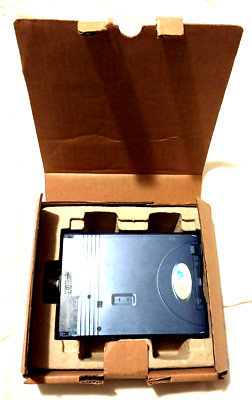SAMSUNG USB FLOPPY DISK DRIVE SFD-321U/EP FFD (Used?) In Original Box