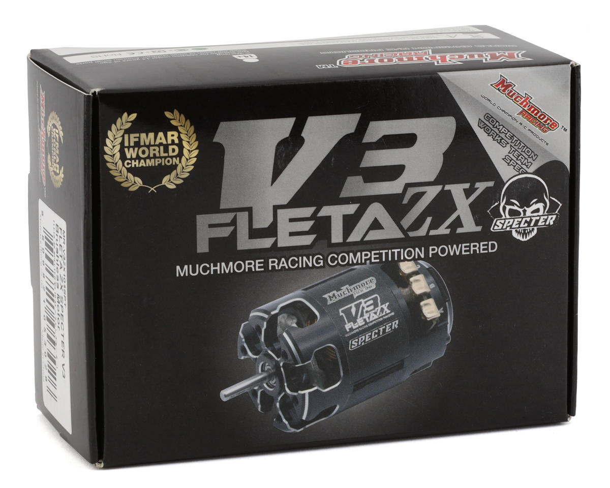 Muchmore FLETA ZX SPECTER V3 Brushless Motor (10.5T) [MMRMR