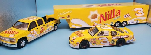 Action Brookfield 2002 CCTC Dale Earnhardt Jr. #3 Nilla Wafers Nutter Burro - Foto 1 di 9