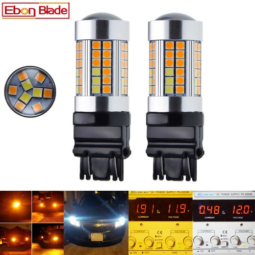Aazon.co: SEALIGHT Canbus 3157 LED Bulb Aber With Built-in Resistor