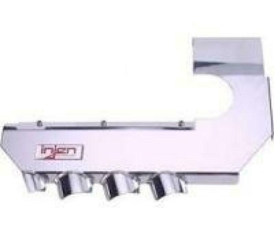Injen HS5000BLK Aluminium Luftfilter Hitze Shield Universal Für 2.50 2.75 3.00