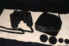 Vintage Tasco 12 X 50mm Binoculars.. Nice 