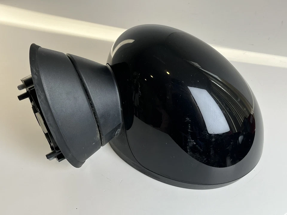 Mini Cooper Clubman 2008 escotilla espejo retrovisor izquierdo del lado del conductor OEM Foto 2 de 4