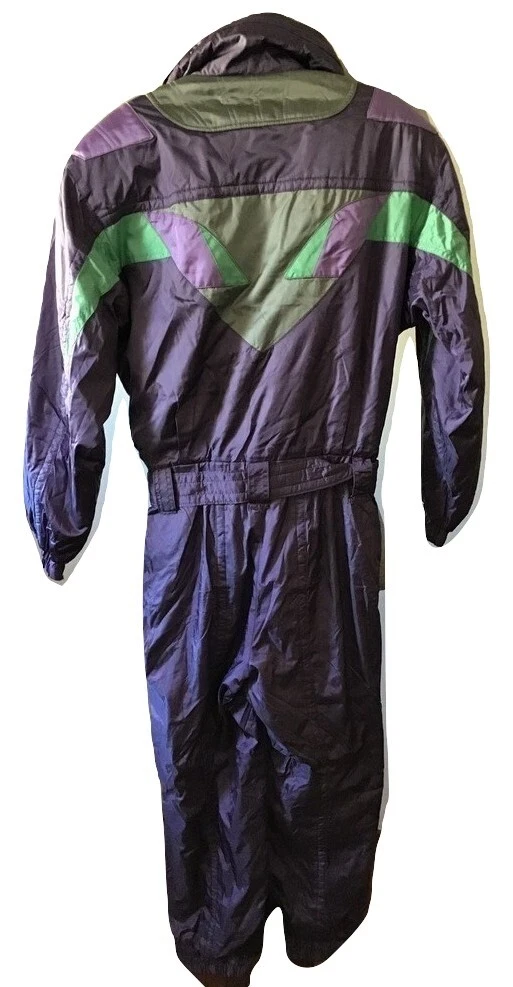 Descente tuta sci sale