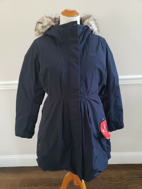the north face women's transarctic mama parka