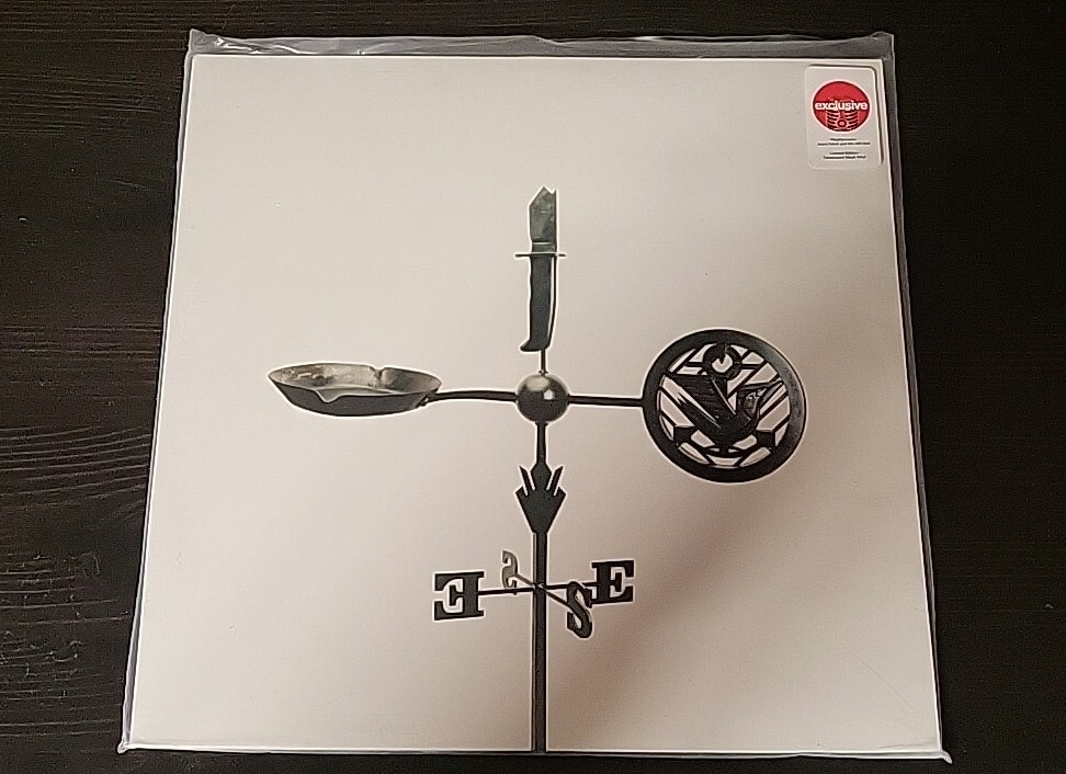 Jason Isbell and the 400 UnitWeathervanes 2023 Vinyl 2 LP Black