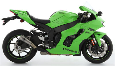 ARROW EXHAUST RC PRO-RACE ALUMINIUM KAWASAKI ZX-10RR ZX-10 RR 21