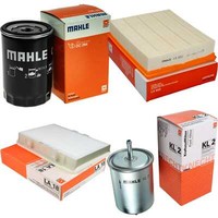 Mahle Kraftstofffilter KL 2 Innenraum LA 44 Luftfilter LX 448 ÖLfilter OC 264