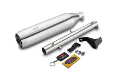 Red Rooster Exhaust Polestar PRO  For Royal Enfield Meteor 350 & New Classic 350