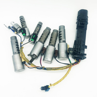 U760E Trans Solenoid and Harness For CAMRY HIGHLANDER RAV4 SIENNA SCION 6-Speed