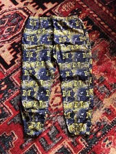 Vintage Apex One Varsity University Of Michigan Drawstring Pants Men’s XL/XXL