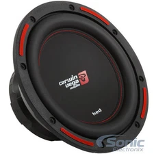 CERWIN VEGA H7104S 1000W 10" Single 4-Ohm HED SERIES Car Audio Subwoofer/Sub