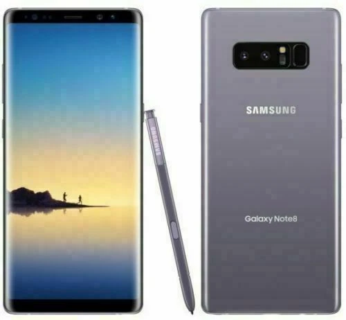 Samsung Galaxy Note 8 N950U 64GB Factory Unlocked (Any Carrier) SmartPhone A++ - Picture 4 of 9