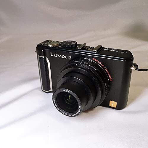 ブランド公式通販 Panasonic LUMIX LX DMC-LX3 - カメラ